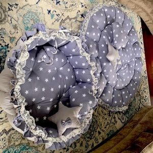 Infant Staging Pillow for Photography